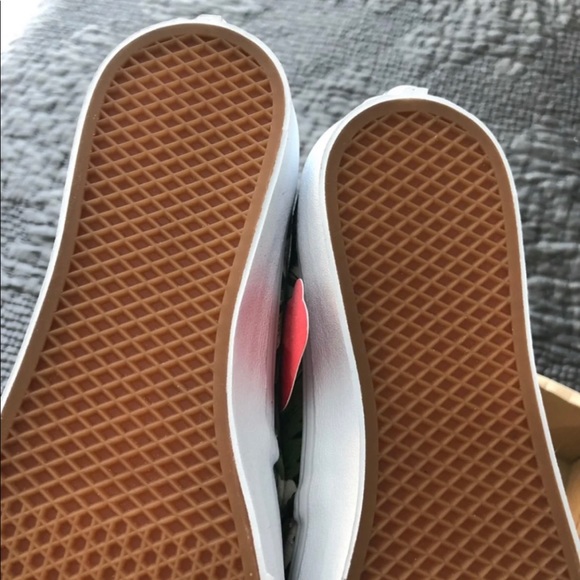 New Vans Tropical Floral UltraCush Camden DX - Picture 5 of 7